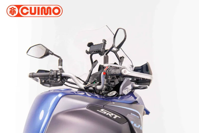 QJ Motor SRT 550 - Vista 19
