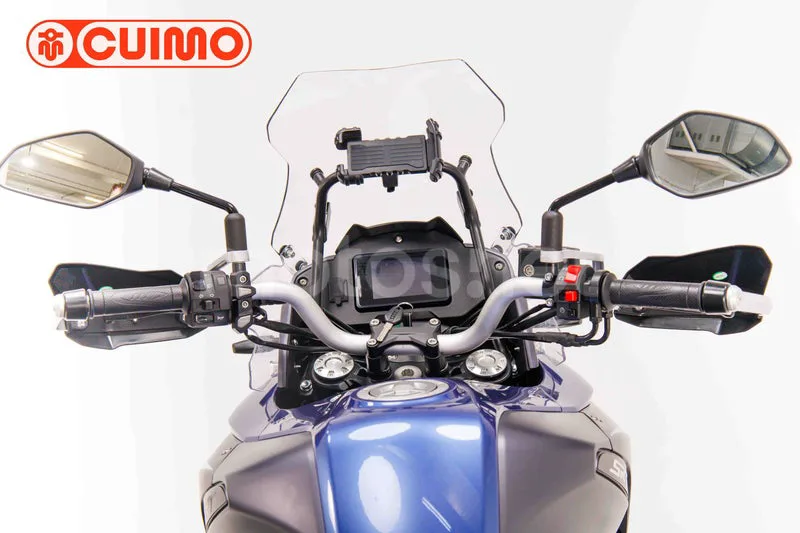 QJ Motor SRT 550 - Vista 21