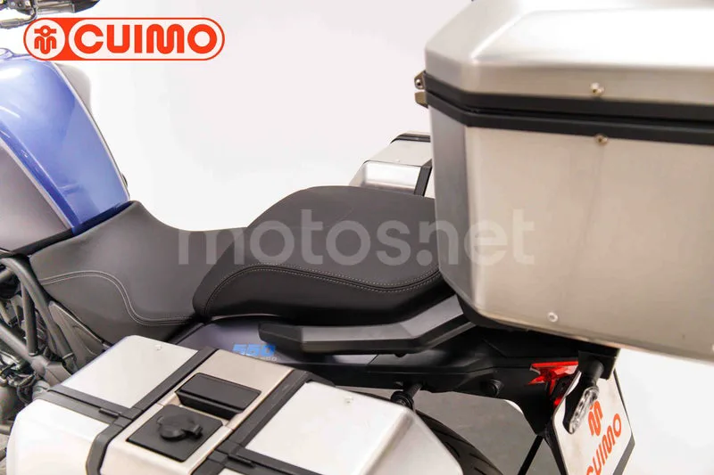 QJ Motor SRT 550 - Vista 22