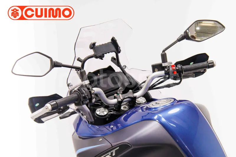 QJ Motor SRT 550 - Vista 23