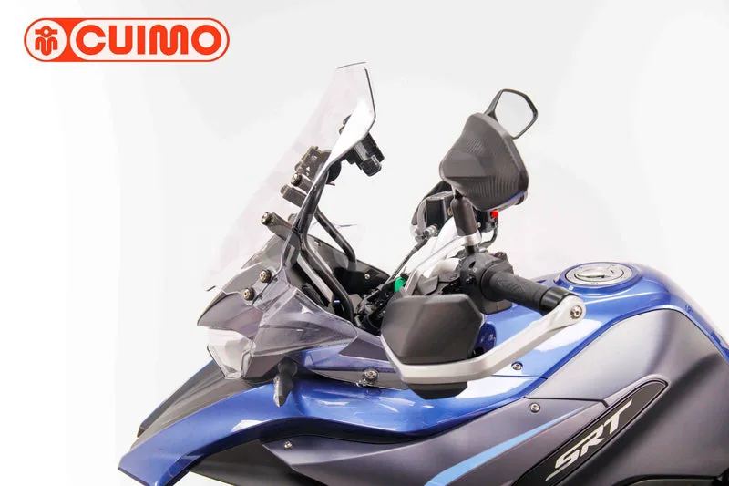 QJ Motor SRT 550 - Vista 24
