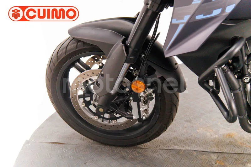 QJ Motor SRT 550 - Vista 25