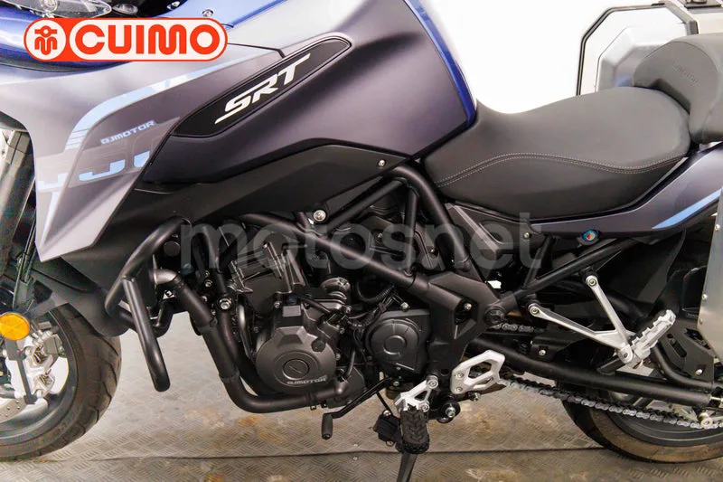 QJ Motor SRT 550 - Vista 26