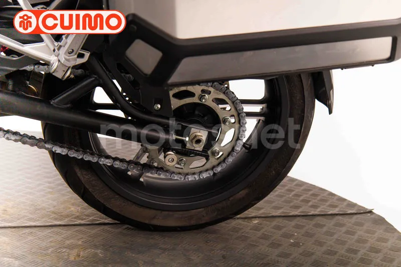QJ Motor SRT 550 - Vista 27