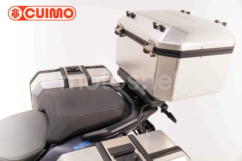 QJ Motor SRT 550 - Vista 28