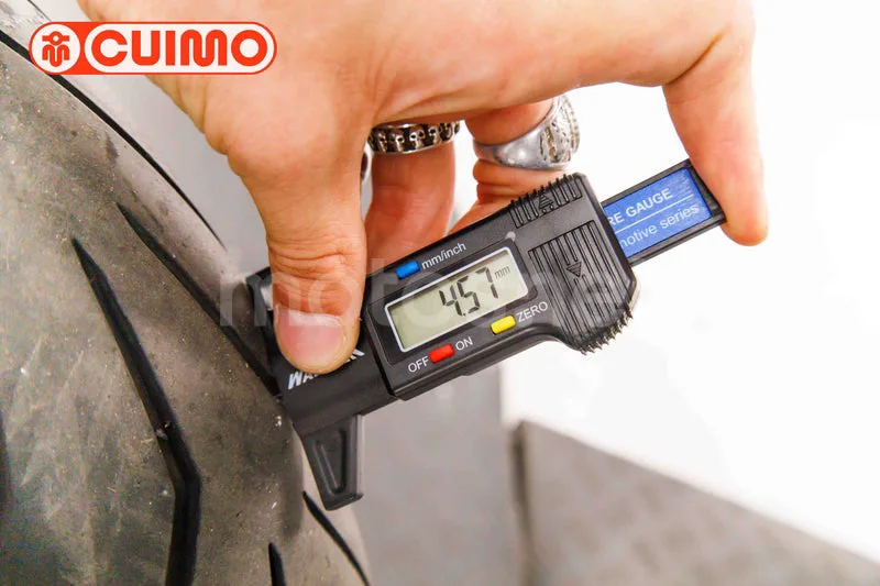 QJ Motor SRT 550 - Vista 30
