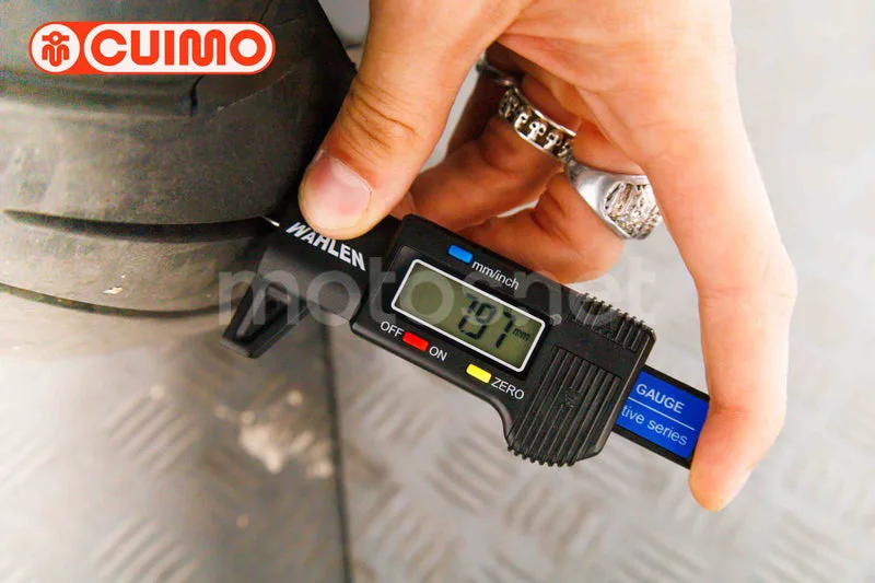 QJ Motor SRT 550 - Vista 31