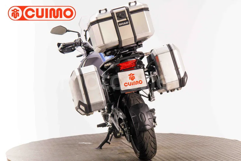 QJ Motor SRT 550 - Vista 5