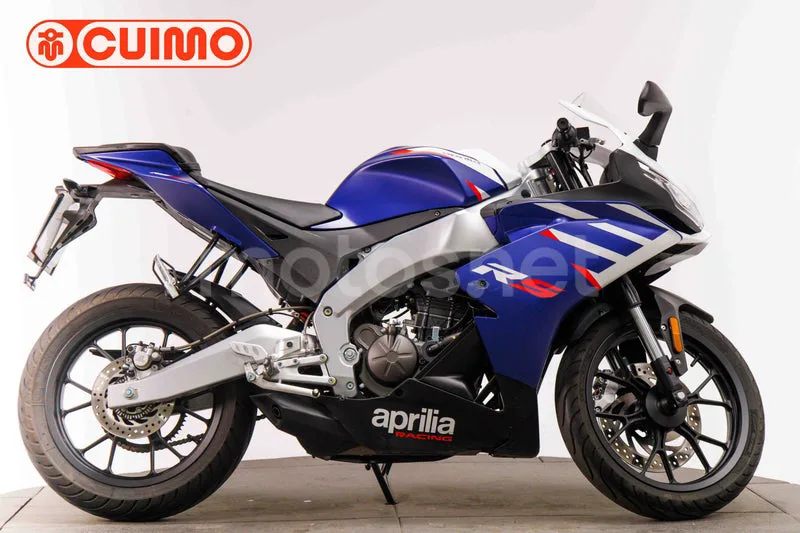 Aprilia RS 125 4599 € 2022 Madrid - 2