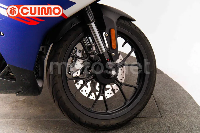 Aprilia RS 125 - Vista 14