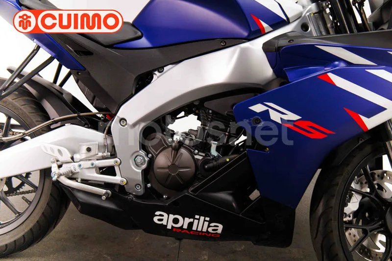 Aprilia RS 125 - Vista 15