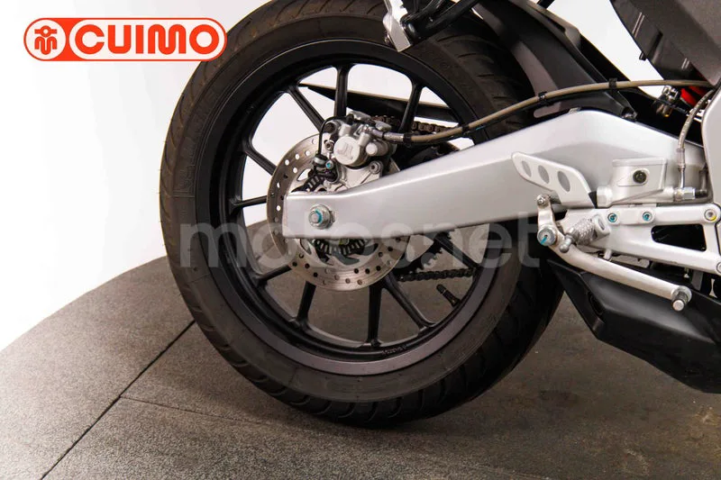 Aprilia RS 125 - Vista 16