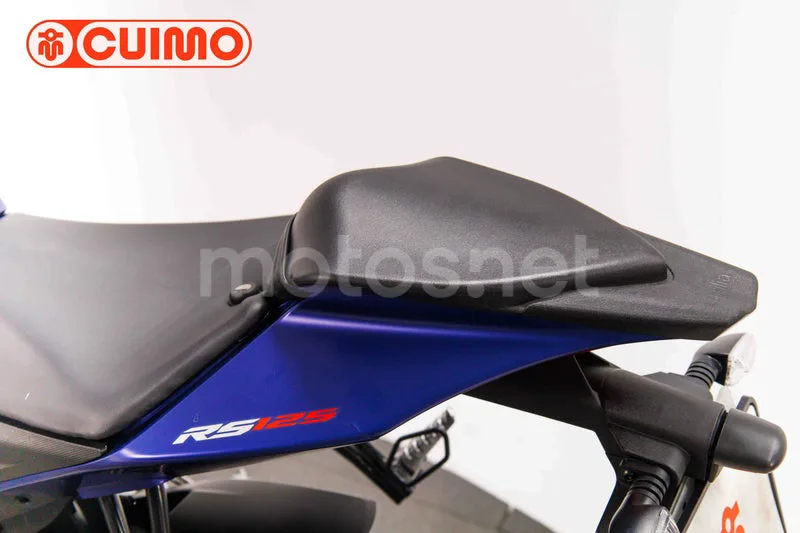Aprilia RS 125 - Vista 21