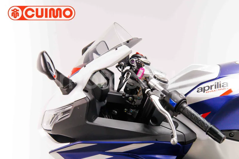 Aprilia RS 125 - Vista 23