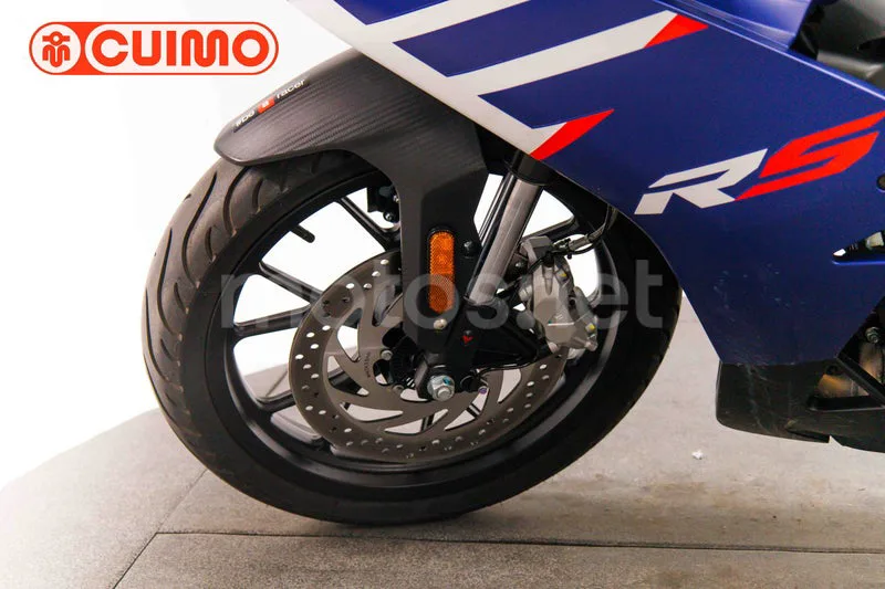 Aprilia RS 125 - Vista 24