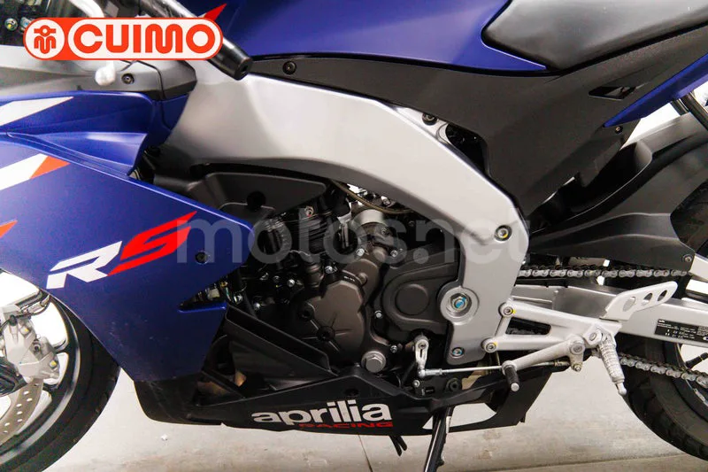 Aprilia RS 125 - Vista 25