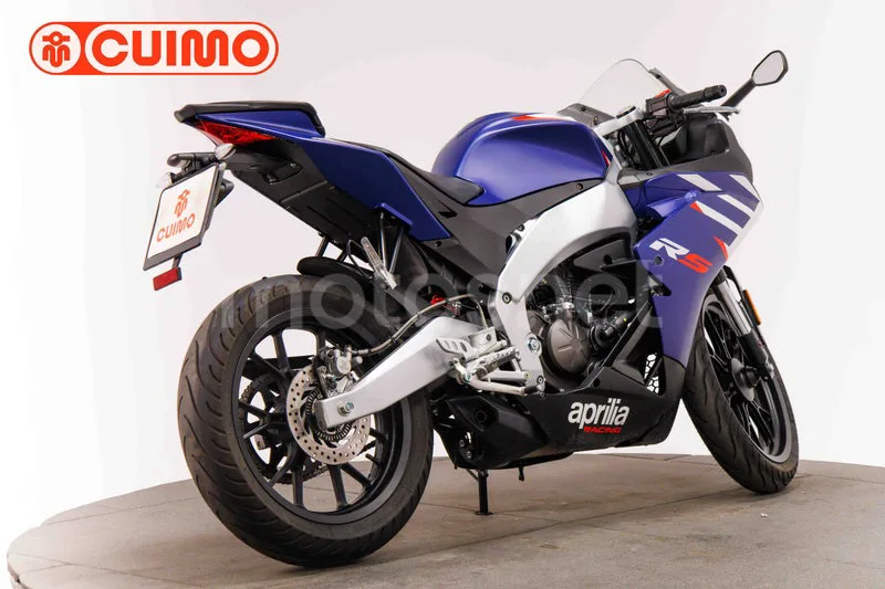 Aprilia RS 125 - Vista 4