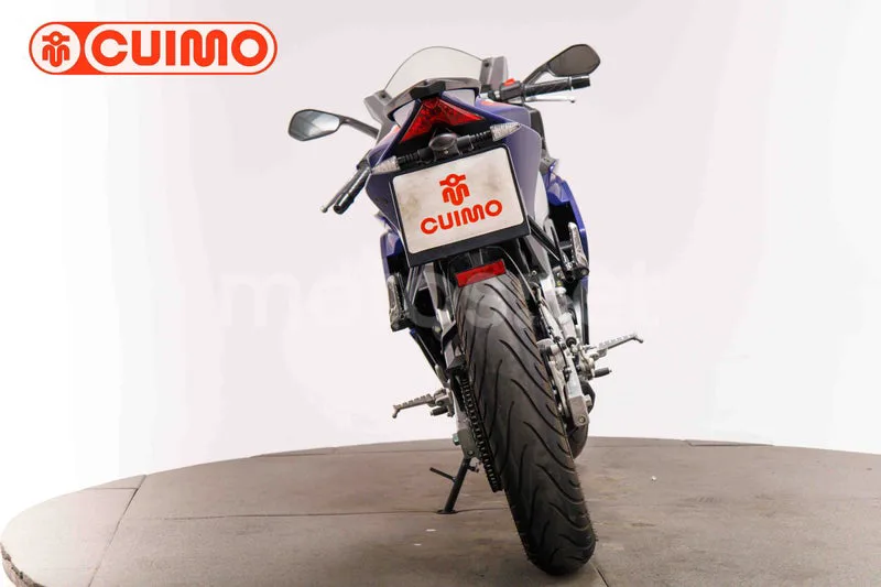 Aprilia RS 125 - Vista 5