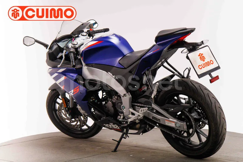 Aprilia RS 125 - Vista 6