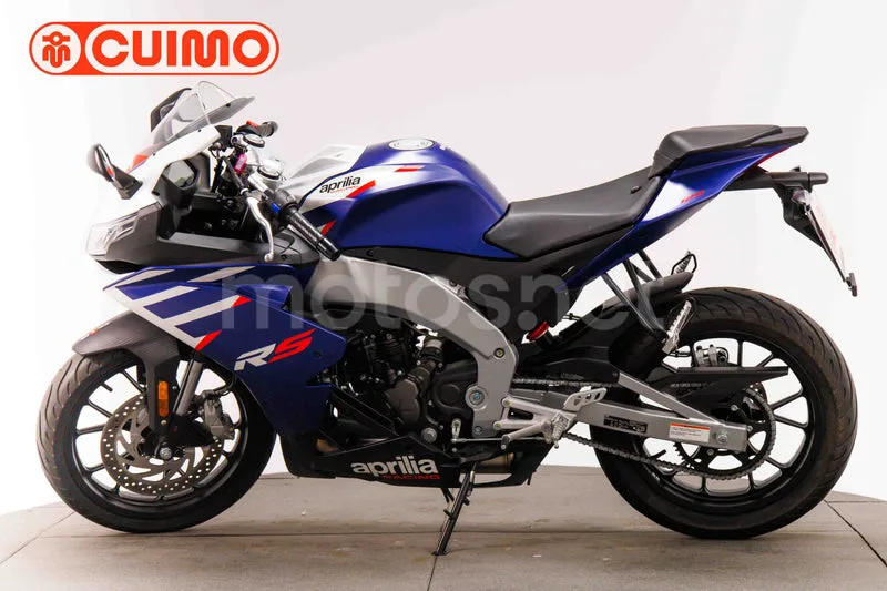 Aprilia RS 125 - Vista 8