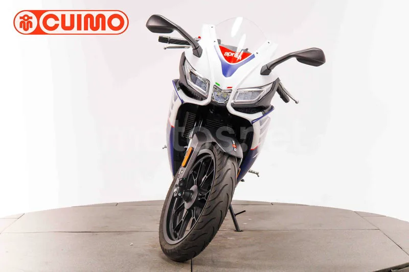 Aprilia RS 125 - Vista 10