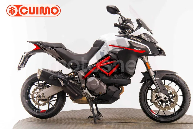 Ducati Multistrada 950 10.499 € 2021 Madrid - 2