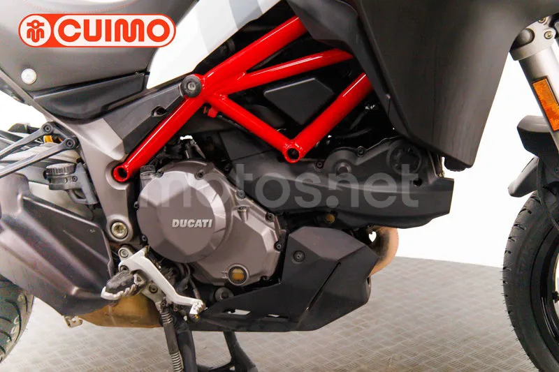 Ducati Multistrada 950 - Vista 13