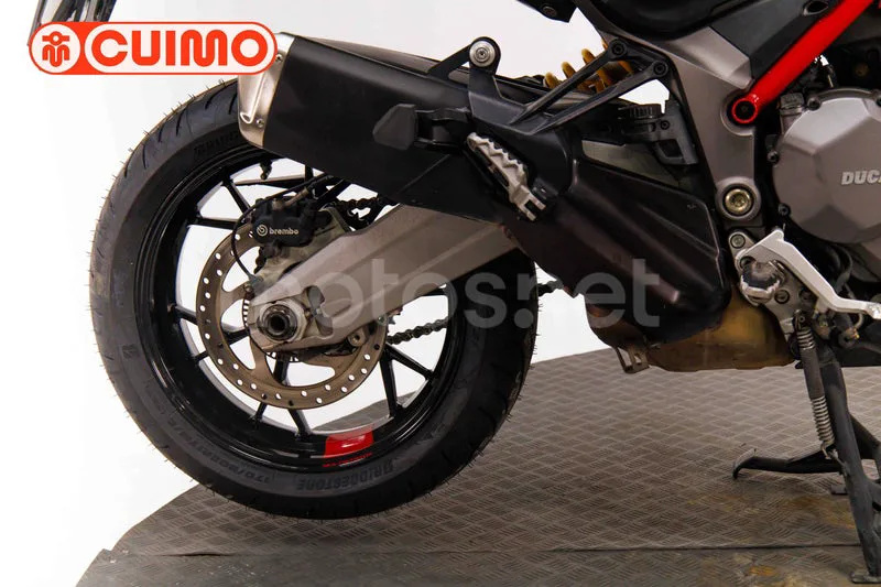 Ducati Multistrada 950 - Vista 14