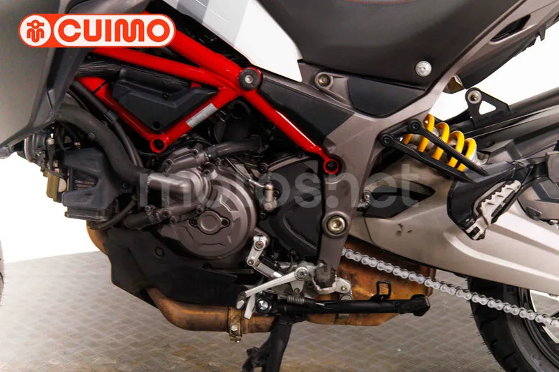 Ducati Multistrada 950 - Vista 19