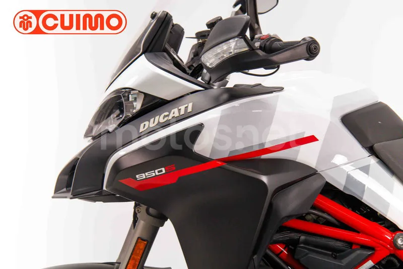 Ducati Multistrada 950 - Vista 20