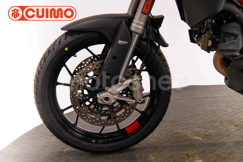 Ducati Multistrada 950 - Vista 21