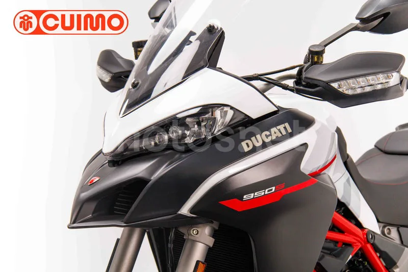 Ducati Multistrada 950 - Vista 22