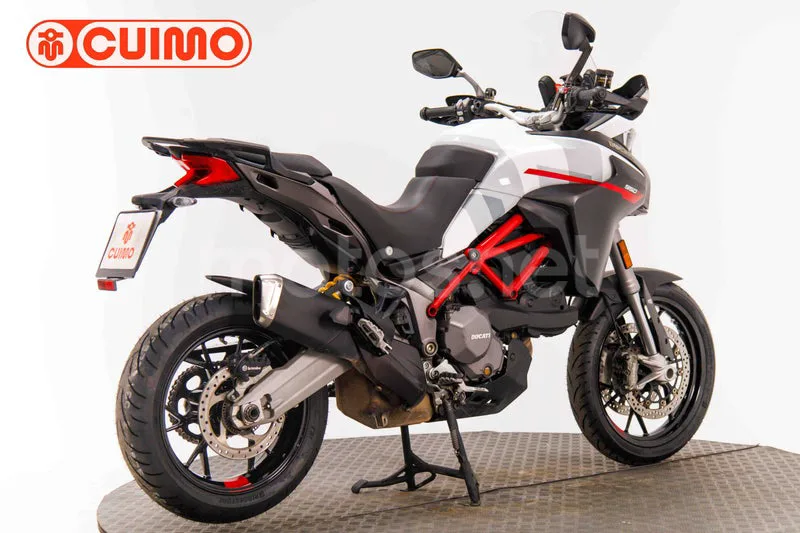 Ducati Multistrada 950 - Vista 4