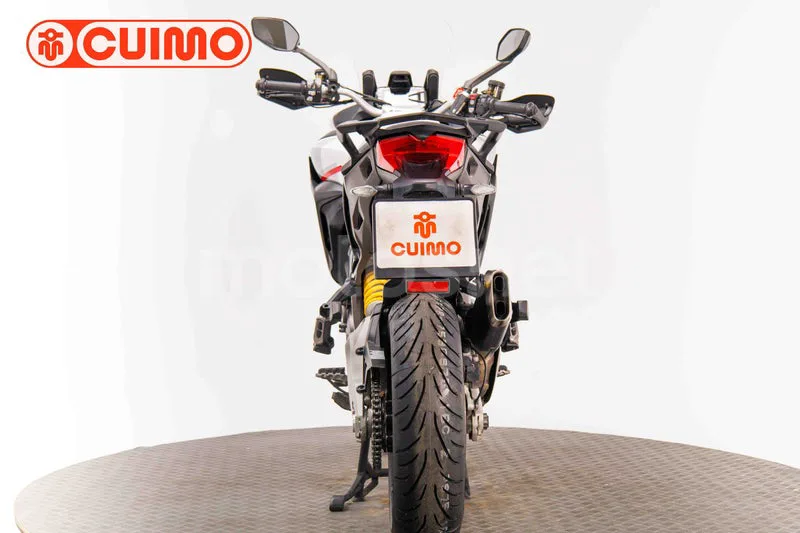 Ducati Multistrada 950 - Vista 5