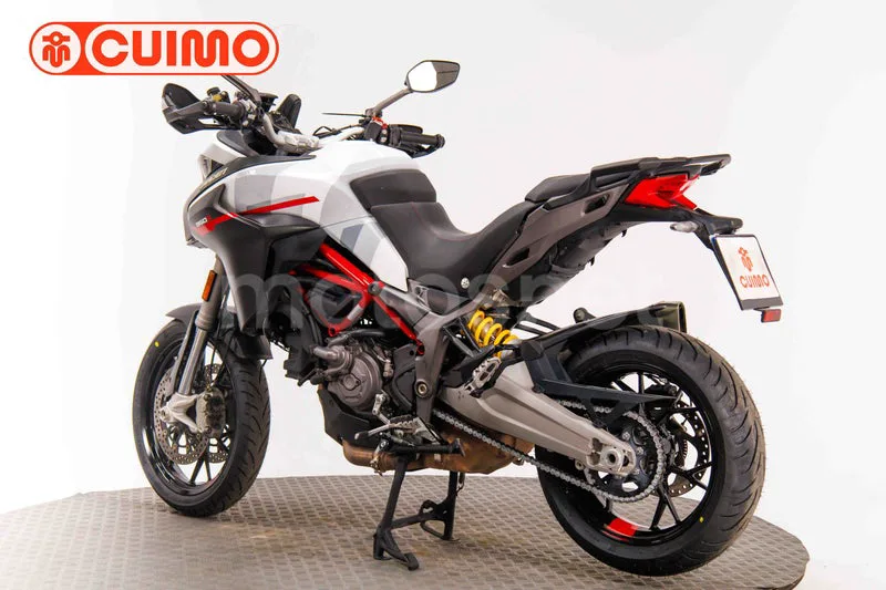 Ducati Multistrada 950 - Vista 6