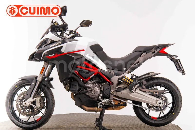 Ducati Multistrada 950 - Vista 8