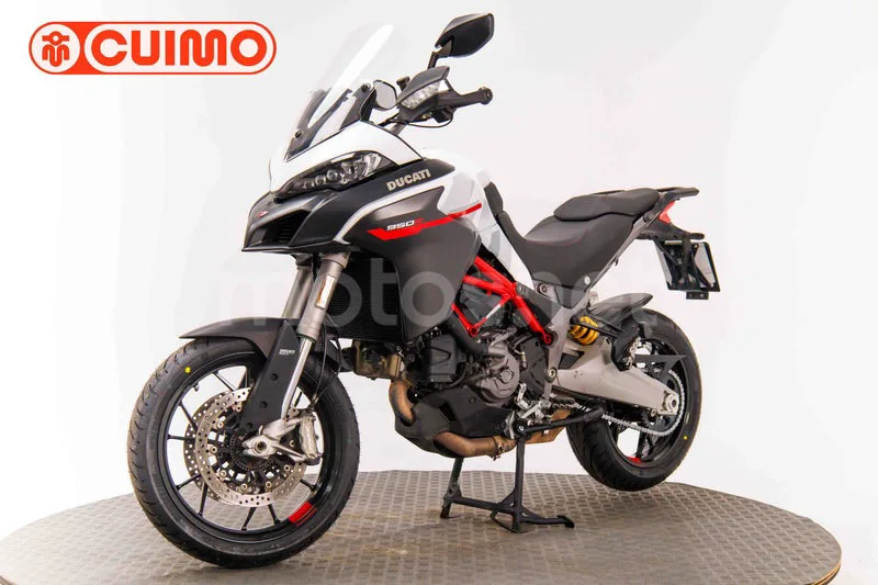 Ducati Multistrada 950 - Vista 9