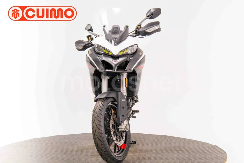 Ducati Multistrada 950 - Vista 10