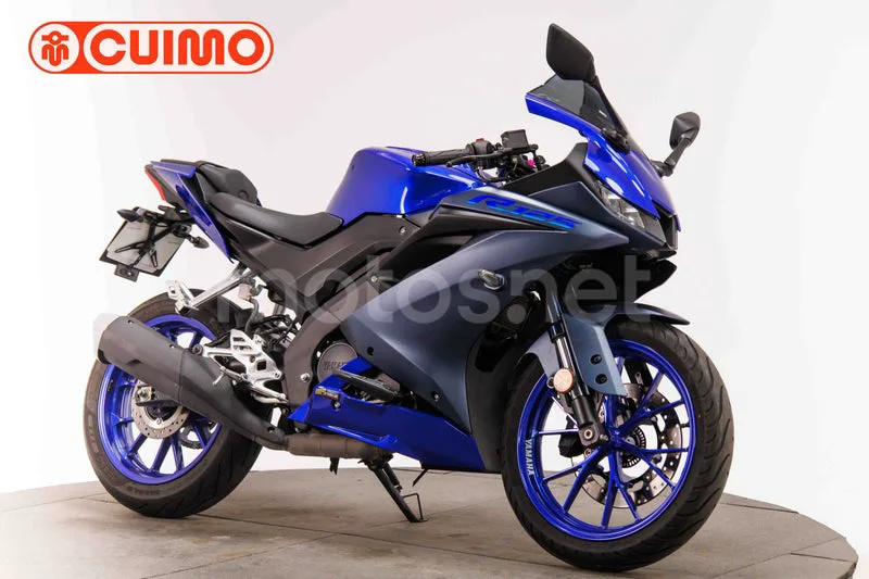 Yamaha YZF-R125 4299 € 2022 Madrid - 1