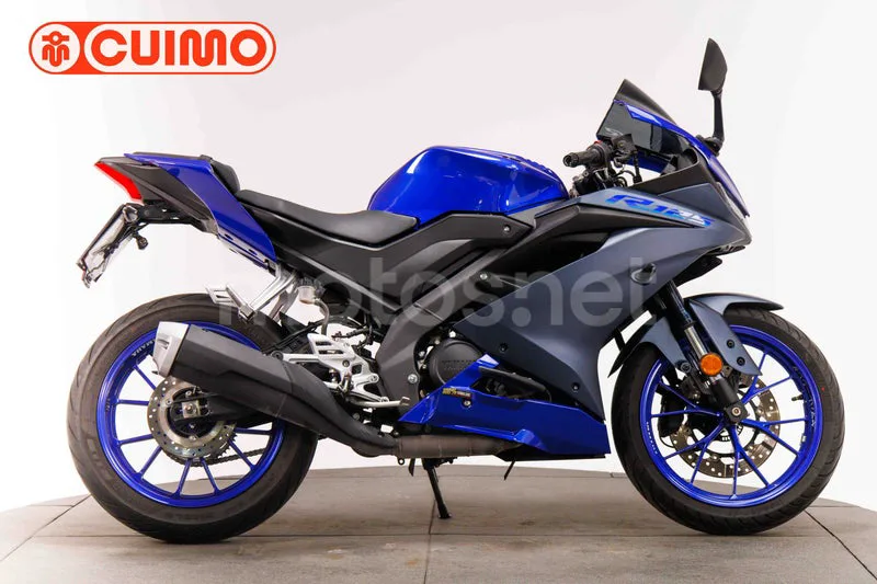 Yamaha YZF-R125 4299 € 2022 Madrid - 2