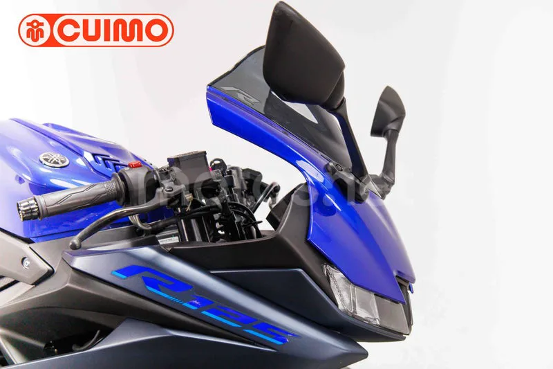 Yamaha YZF-R125 - Vista 11