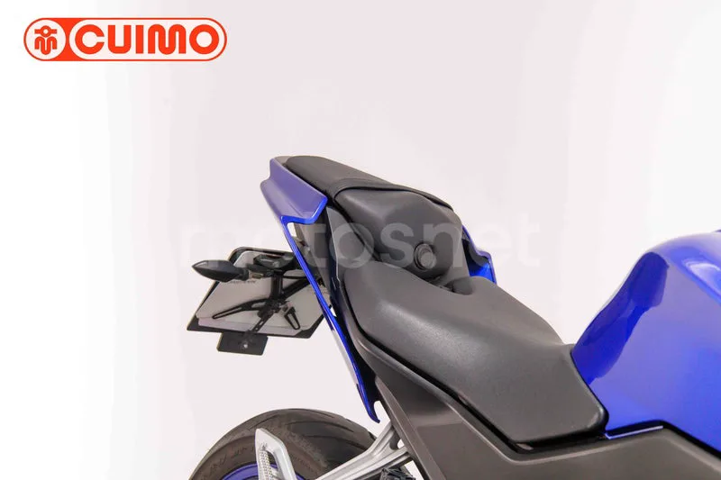 Yamaha YZF-R125 - Vista 12