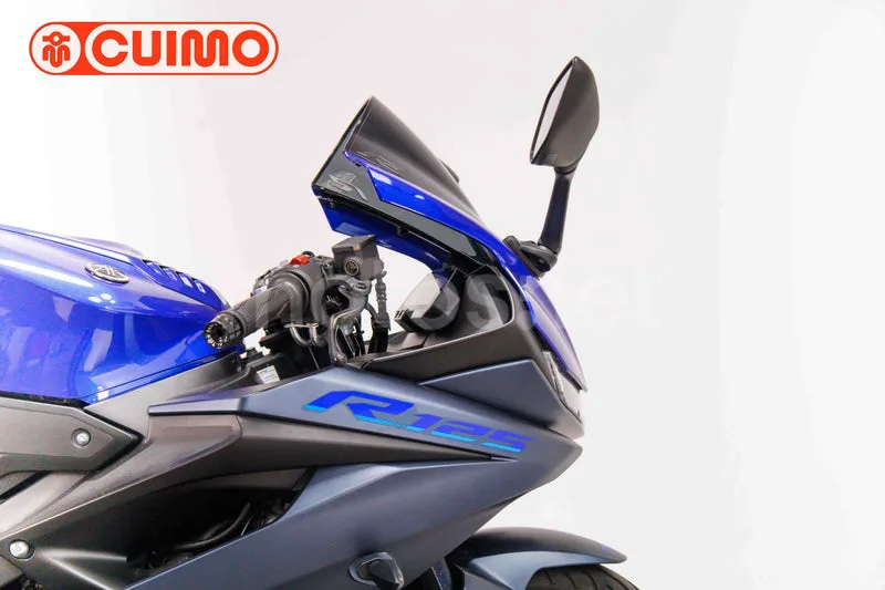Yamaha YZF-R125 - Vista 13