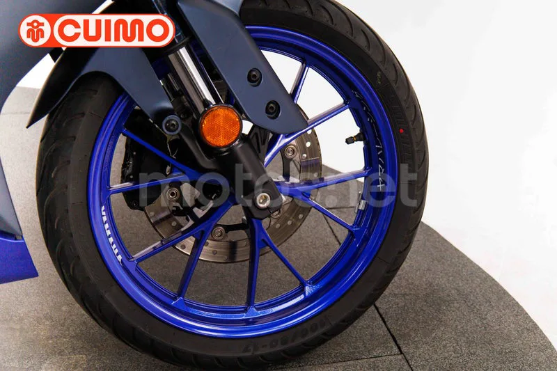 Yamaha YZF-R125 - Vista 14