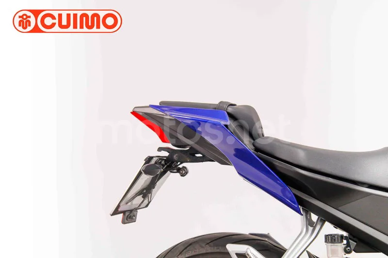 Yamaha YZF-R125 - Vista 17