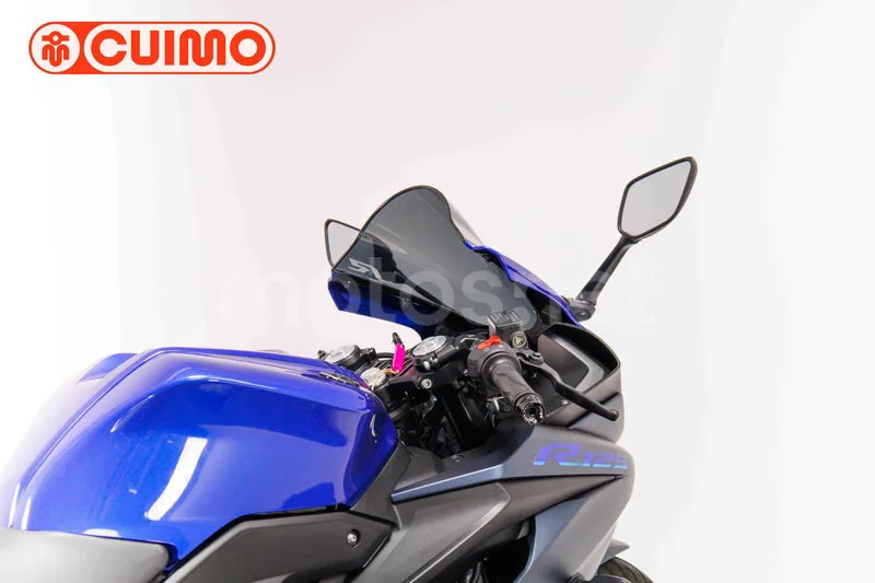 Yamaha YZF-R125 - Vista 18