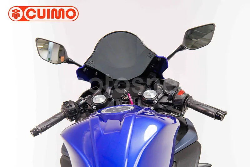 Yamaha YZF-R125 - Vista 20