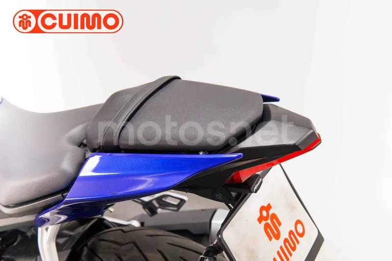 Yamaha YZF-R125 - Vista 21