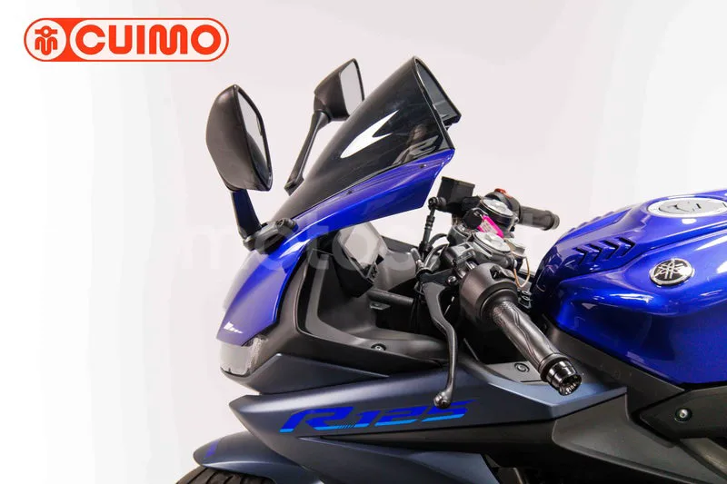 Yamaha YZF-R125 - Vista 23