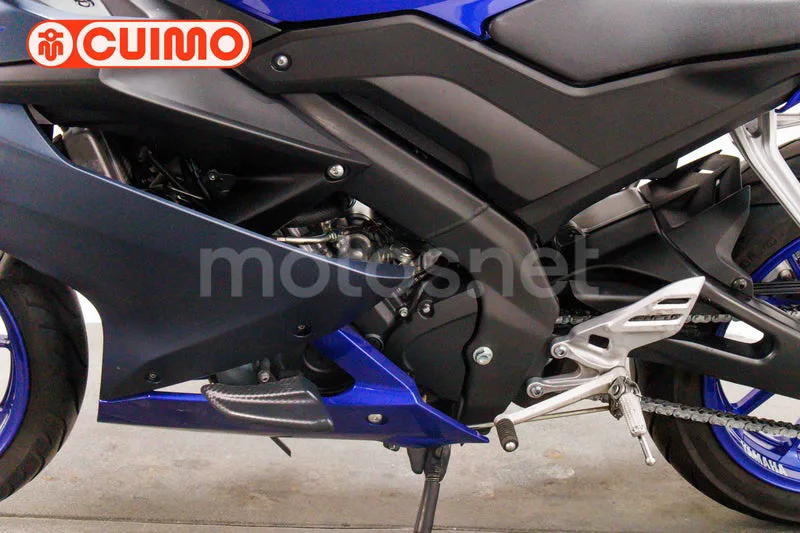Yamaha YZF-R125 - Vista 25